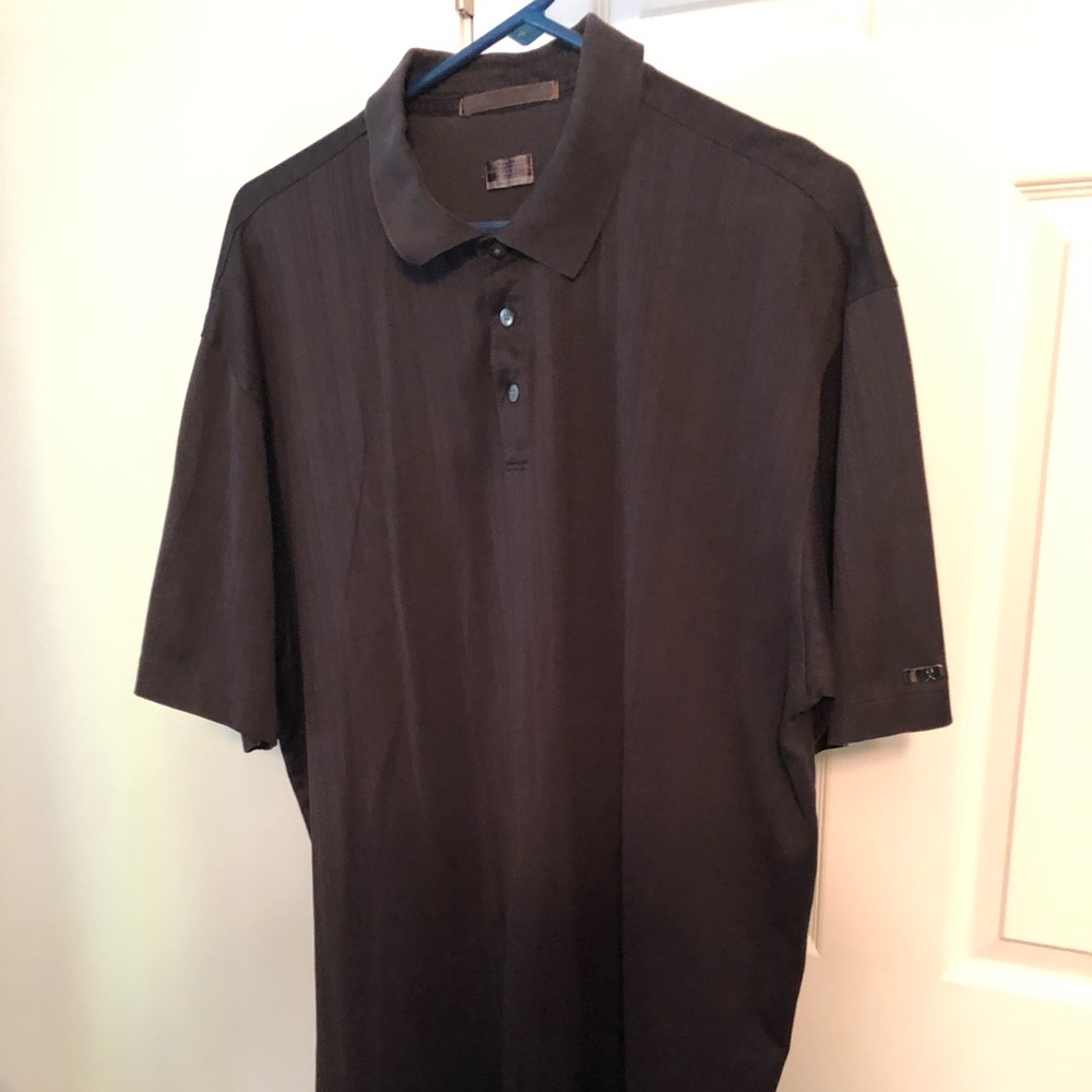 Tiger Woods / Nike Dry-Fit XXL Men’s Polo